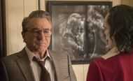 Is Robert De Niro Italian?